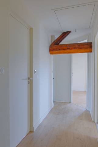 Saint Didier au Mont d'Or (69370) : Rénovation et isolation d'un appartement destiné à la location