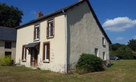 Rénovation de façade à Mortagne-au-Perche