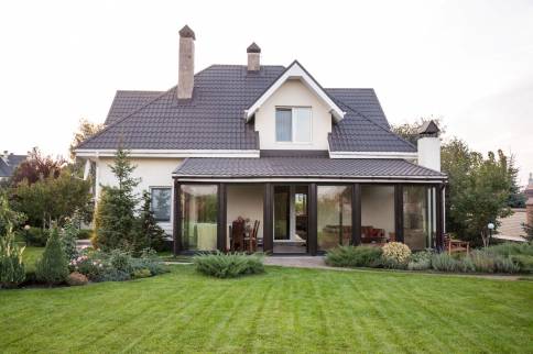 Agrandissement de maison par construction d'une véranda - Sevran 93