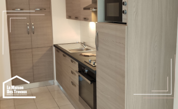 Transformez votre Cuisine pour Vendre Votre Appartement Rapidement près de Sainte-Maxime