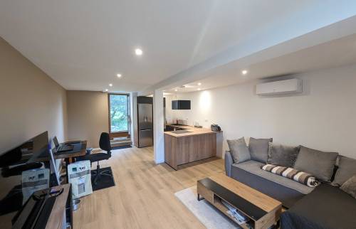 rénovation d'un appartement