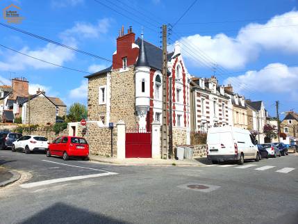 Ravalement peinture et joints chaux à Saint-Malo 35400 Après