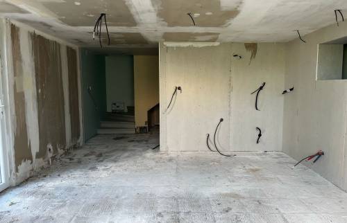 Rénovation sous sol 69290 CRAPONNE