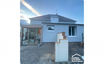 Isolation thermique par l'extérieur - Gavray-sur-Sienne 50450