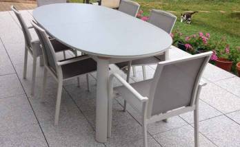 Terrasse à Habsheim