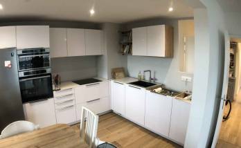 Rénovation d’un appartement à Cran Gevrier La Maison Des Travaux d'Annecy