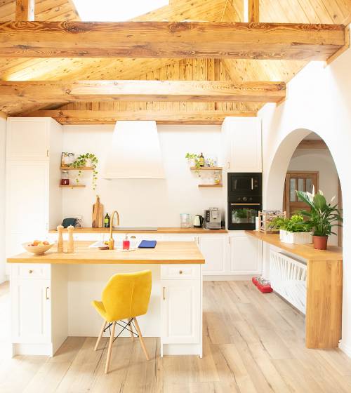 rénovation de cuisine Barr