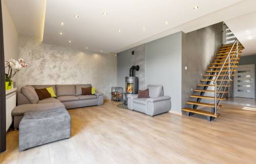 rénovation de salon