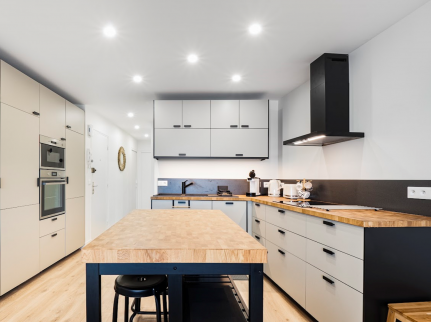 Cuisine contemporaine à Orvault