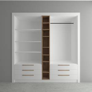 Dressings - Mariem Houigi - La Maison Des Architectes