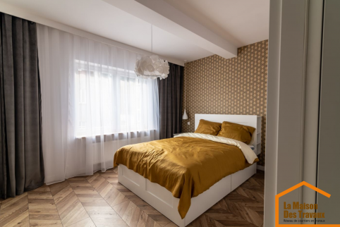 renovation et décoration de chambre