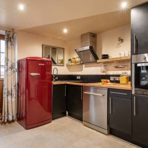 Aménagement longère Normande - Karine-Sophie Aiwala - La Maison Des Architectes