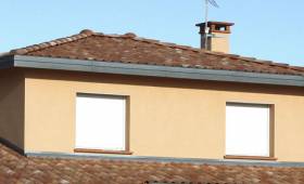 Rénovation tuiles canal ocre 