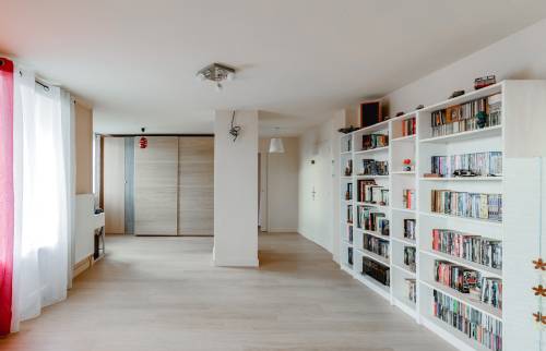 rénovation parquet flottant