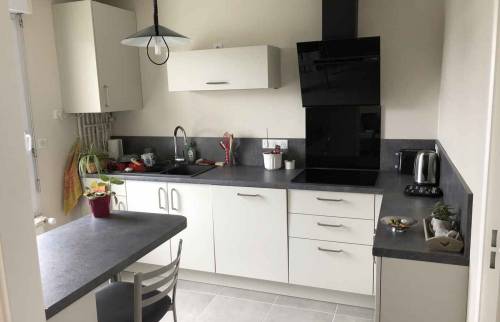 Rénovation totale d'un appartement 