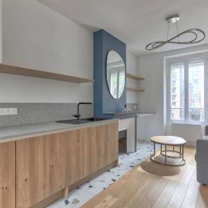 Courbevoie - Maria Meneghelli - La Maison Des Architectes