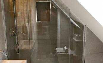 Salle d'eau sous combles à Cergy-Pontoise (95000)