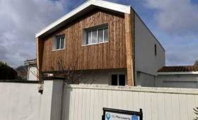 surélévation maison saint renan