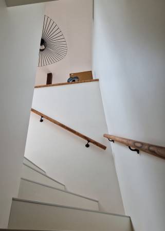 Aménagement de combles à Mulhouse, Rebberg