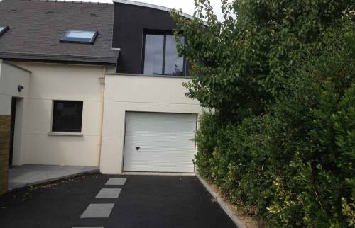 Surélévation de maison près de Morlaix (29)