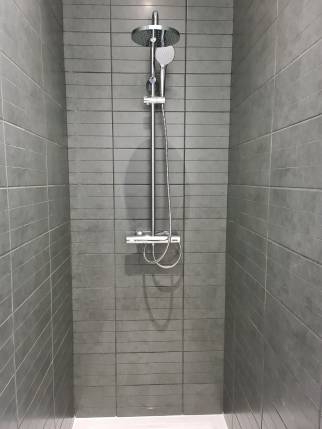 Rénovation salle de bain