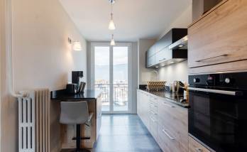 Rénovation de cuisine par La Maison Des Travaux d'Annecy