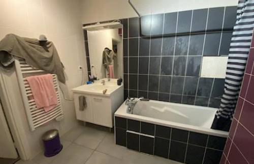 Réalisation d’une salle de bain à Morestel