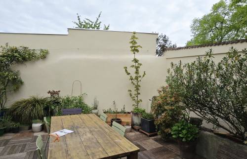 terrasse Orsay
