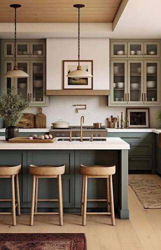 Rénovation de cuisine