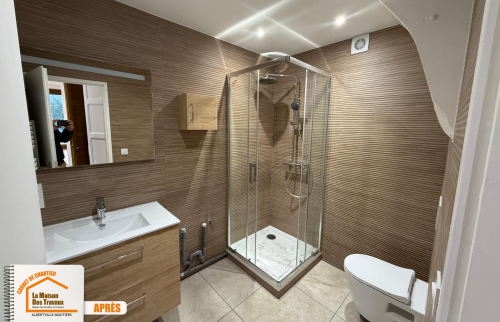 Rénovation intérieure Savoie, Amélioration confort thermique intérieur