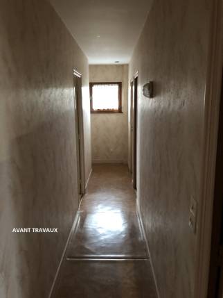 Ancien appartement à rénover