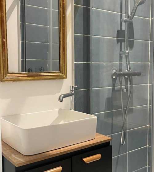 Rénovation salle d'eau Pessac