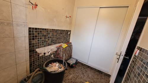 Pendant les travaux