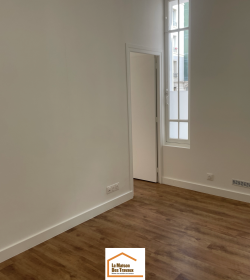 Bureaux rénovés Clichy (Quartier Victor Hugo)