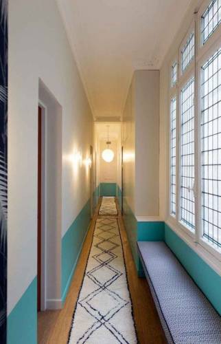 Aménager un couloir à Paris étoile