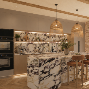 cuisine ouverte architecte