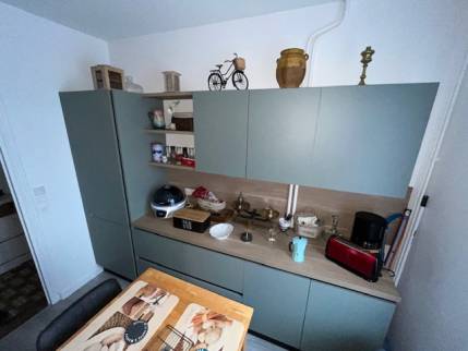  Nouvelle cuisine dans un appartement rénové - Nantes 44