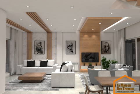 renovation maison contemporaine