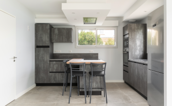 Création d'une cuisine au Loroux-Bottereau