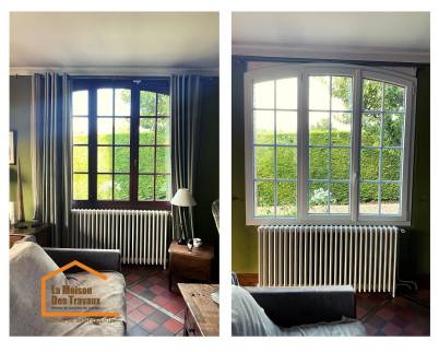 Travaux de menuiseries sur mesure