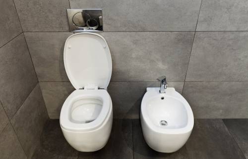 wc et bidet