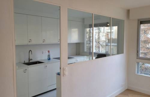 Rénovation d’un Appartement à Alleray