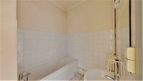 Rénovation Salle de Bain Lyon 2 - Avant travaux