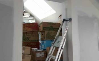 Velux pour bibliothèque