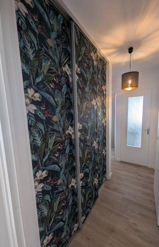 Une nouvelle entrée design et fonctionnelle