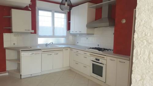 Rénovation cuisine Targon