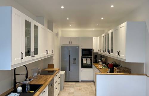 Rénovation cuisine