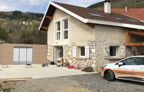 Comment agrandir une maison à Saint Pancrasse