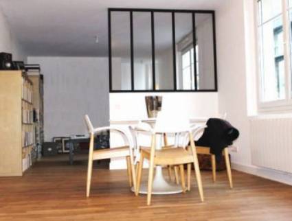 Transformation d’un salon à Châtel