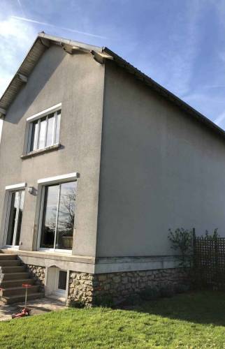 Maison avant travaux (Yerres 91330)